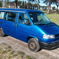 Volkswagen T4 California Westfalia Van Camper