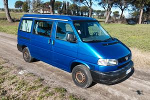 Volkswagen T4 California Westfalia Van Camper