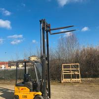 Carrello elevatore