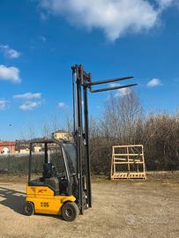 Carrello elevatore