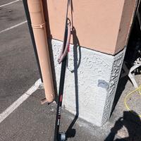 Arbalete carbonio pathos laser 100
