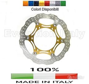 Disco Freno per SUZUKI da 260 o 270 mm