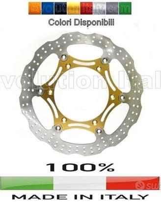 Disco Freno per SUZUKI da 260 o 270 mm