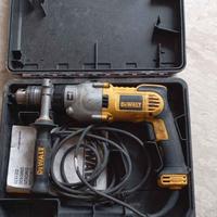 trapano carotatore DeWalt D21570K