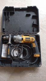 trapano carotatore DeWalt D21570K