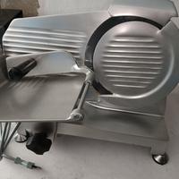 affettatrice alluminio 