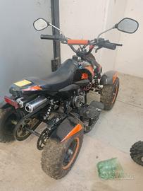 quod 2 tempi per bambino