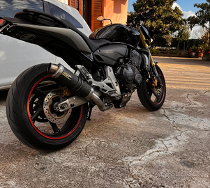 Honda hornet 600