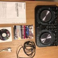 Consolle DJ Wego2