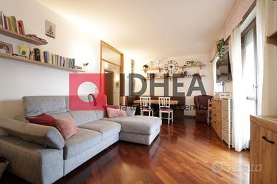 CARITA'- APP.QUADRILOCALE RIF"FUV7"