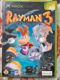 rayman 3 hoodlum avoc