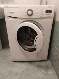 Lavatrice whirlpool awo/d 8810