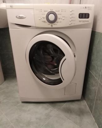 Lavatrice whirlpool awo/d 8810