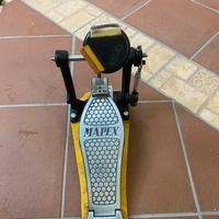 Pedale cassa batteria Mapex