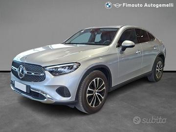 MERCEDES-BENZ GLC 220 d 4Matic Mild hybrid Coupé
