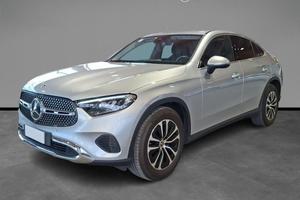 MERCEDES-BENZ GLC 220 d 4Matic Mild hybrid Coupé