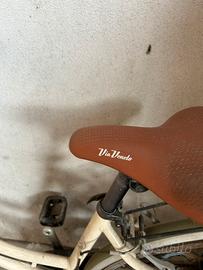 Bici da donna.