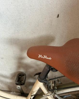 Bici da donna.
