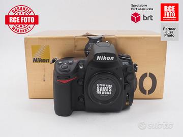 Nikon D700
