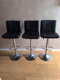 Sgabelli bar penisola cucina