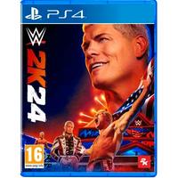 WWE 2K24 per PS4 come nuovo !