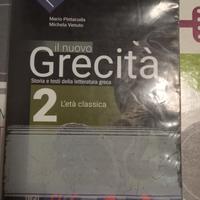 libro di greco 2° volume