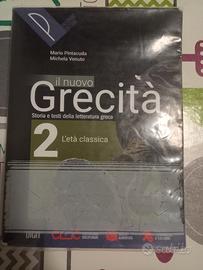 libro di greco 2° volume