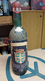 Vino BRUNELLO DI MONTALCINO Fattoria BARBI 1972