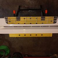 Spoiler anteriore Peugeot 205 GTI