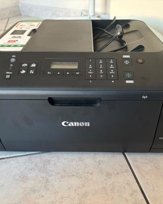 Stampante Scanner Fax Wi-Fi Canon MX475