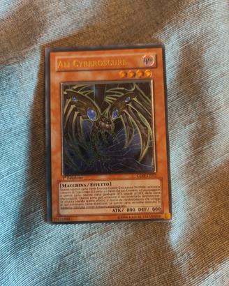 Carta Yu gi oh