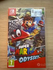 Super mario odyssey