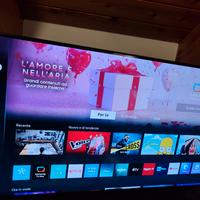 Samsung TV Crystal UHD 43 pollici 