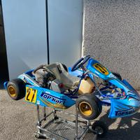 Go kart 60 mini ROK