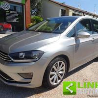 VOLKSWAGEN Golf Sportsvan 1.6 TDI 110CV DSG CING