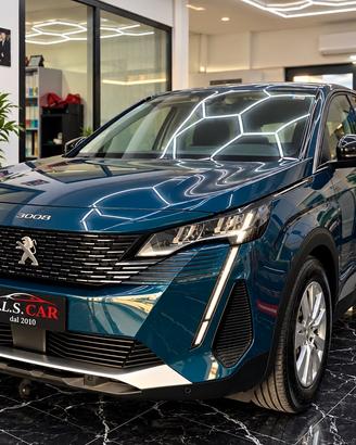 Peugeot 3008 BlueHDi 1.5 Diesel 130 cv S&S EAT8 Ac