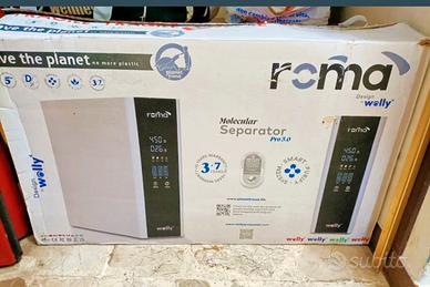 depuratore acqua NUOVO osmosi molecolare 