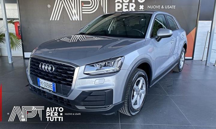 Audi Q2 1.4 tfsi Business