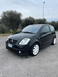 Citroen c2 vts