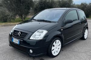 Citroen c2 vts