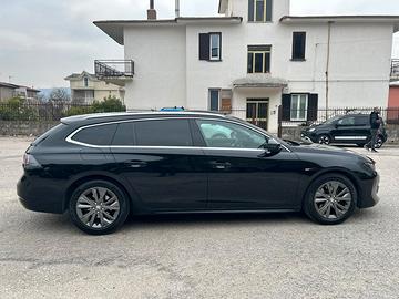 Peugeot 508 BlueHDi 160 Stop&Start EAT8 SW GT Line