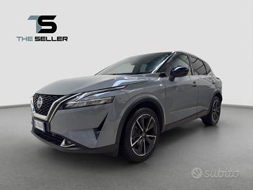 NISSAN Qashqai MHEV 140 CV Tekna*FORMULA S*