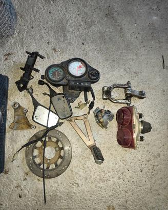 ricambi Honda nsr 125 f2