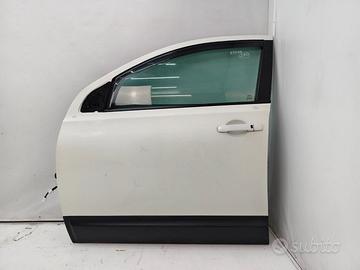 Porta portiera anteriore sx nissan qashqai i j10e
