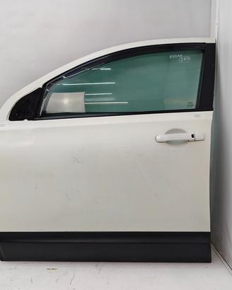 Porta portiera anteriore sx nissan qashqai i j10e