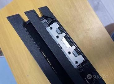 Ps4 pro 4k 1tera acc. Permuta