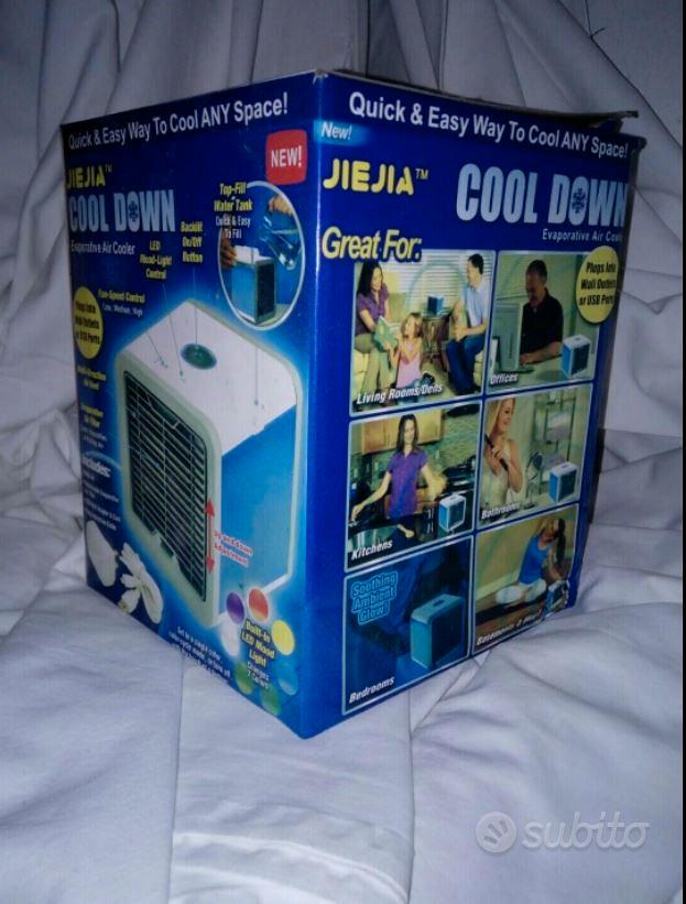 Jiejia cool down sales evaporative air cooler