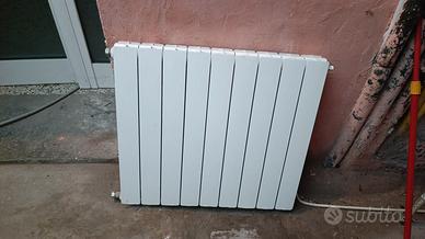 termosifone in alluminio 