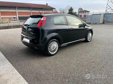 FIAT Grande Punto 1.3 MJT 90 CV Emotion