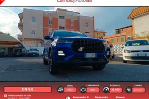 Dr 6.0 1.5 Turbo CVT Bi-Fuel GPL